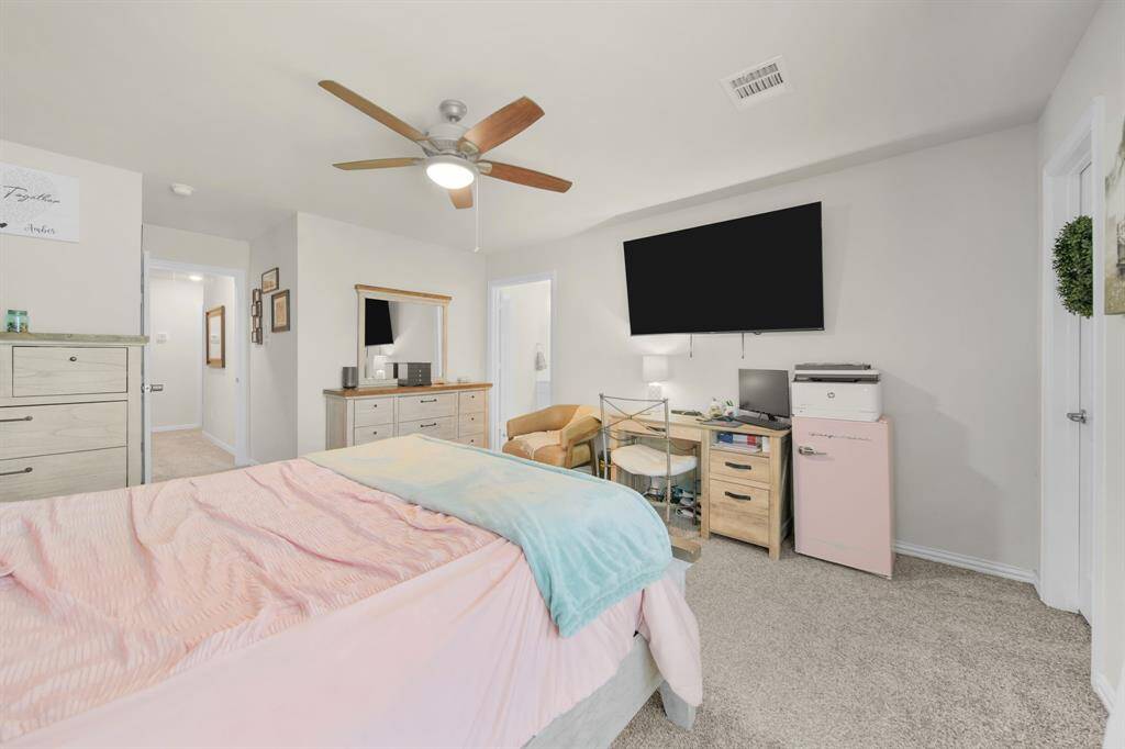 Another View of Primary Bedroom