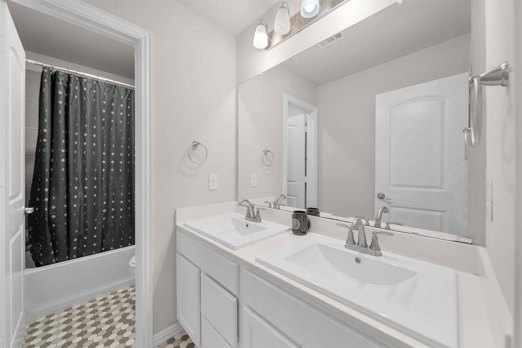 Secondary Bathroom