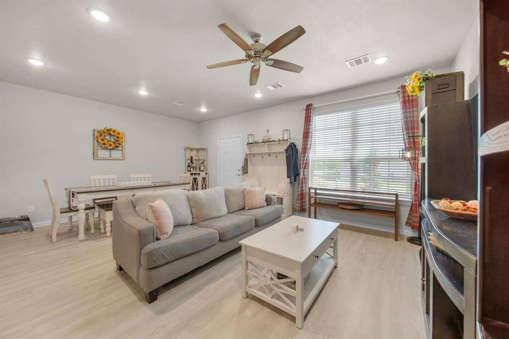 Open Floorplan