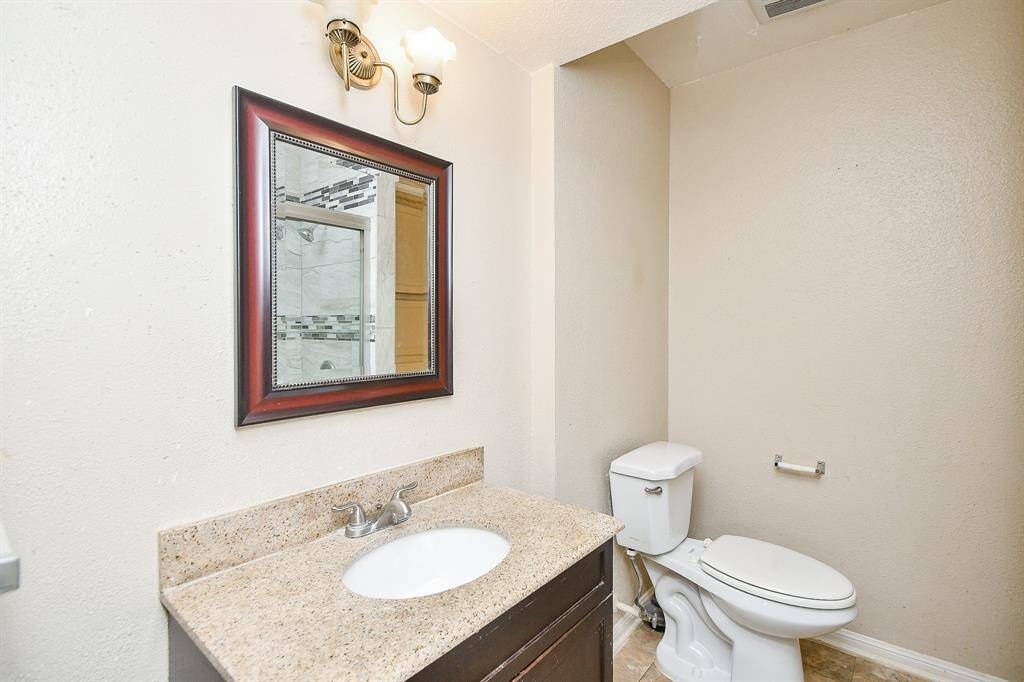 Guest bathroom