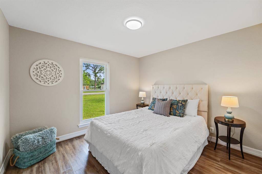 This neighborhood has well spaced homes, offering a perfect blend of privacy and community.