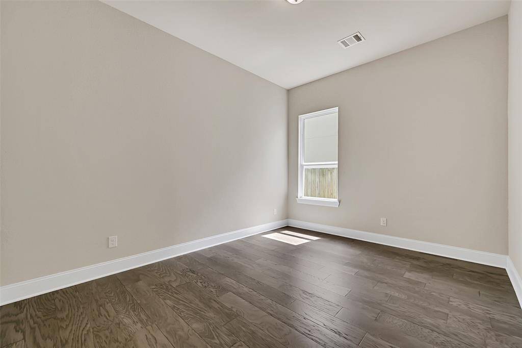 Upstairs Number 3 Bedroom. Note the Room Sizes on All of the Bedroom in this Home!