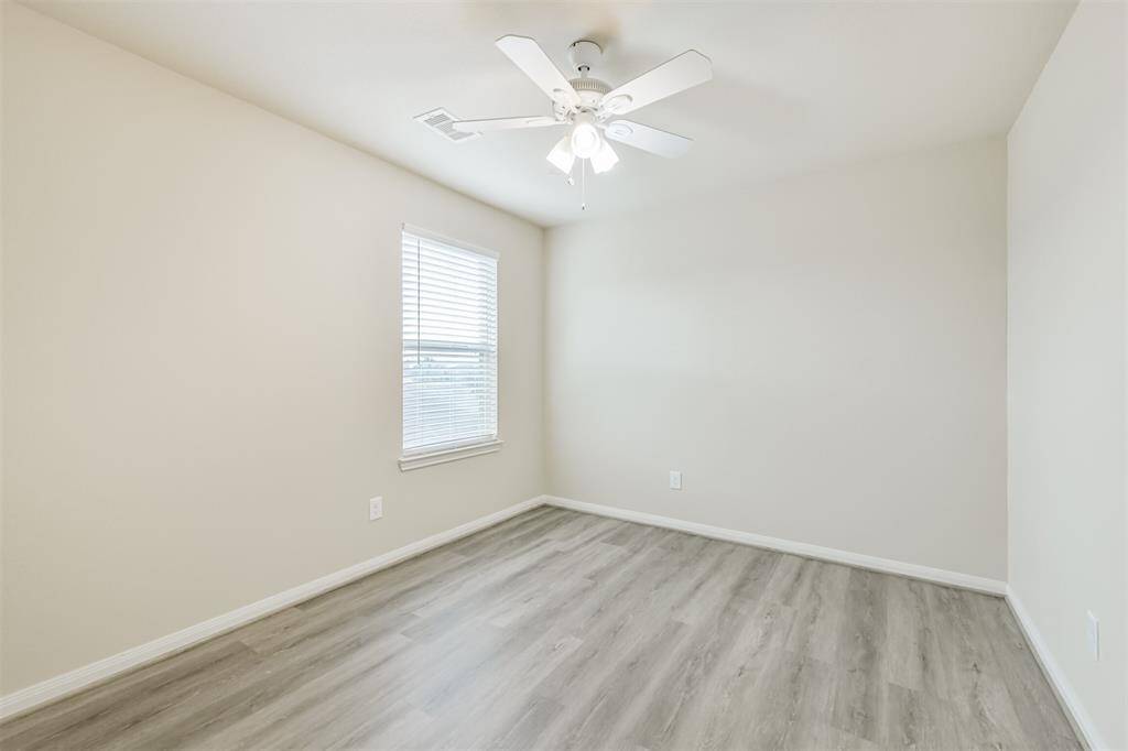 Upstairs Number 4 Bedroom
