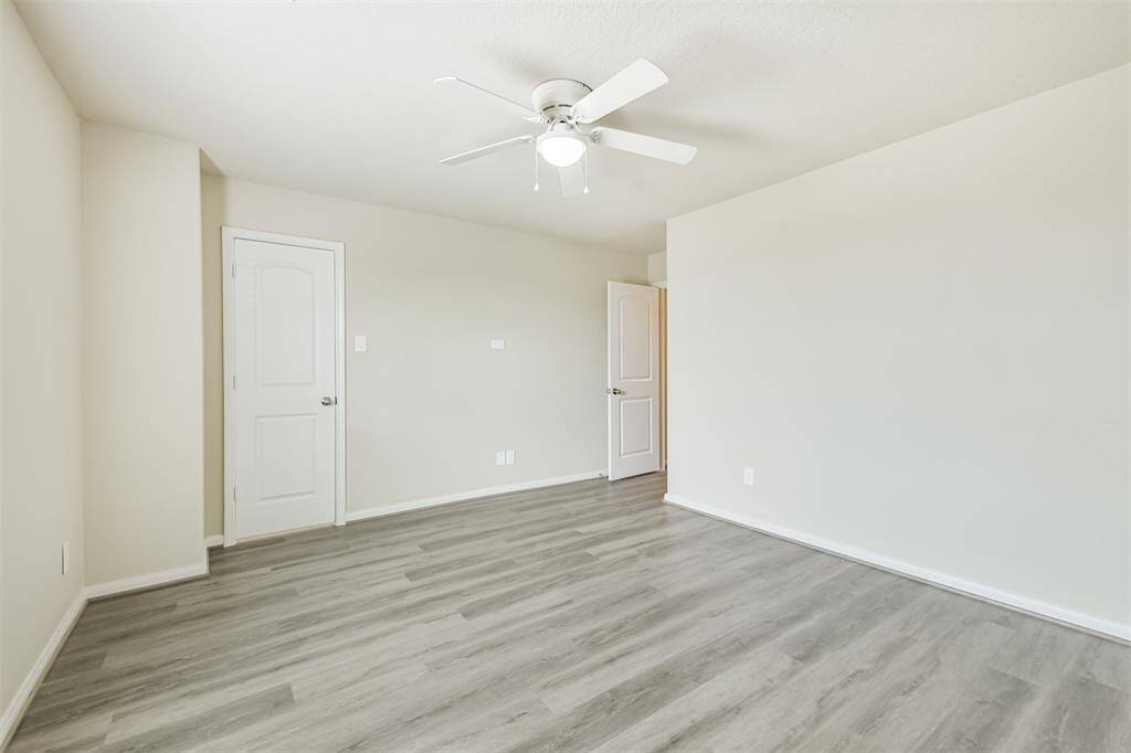Upstairs Bedroom 3