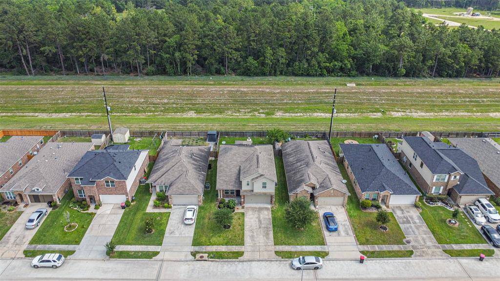 This Home Backs Up to a Wooded Forest! Imagine the Privacy with No Rear Neighbors!