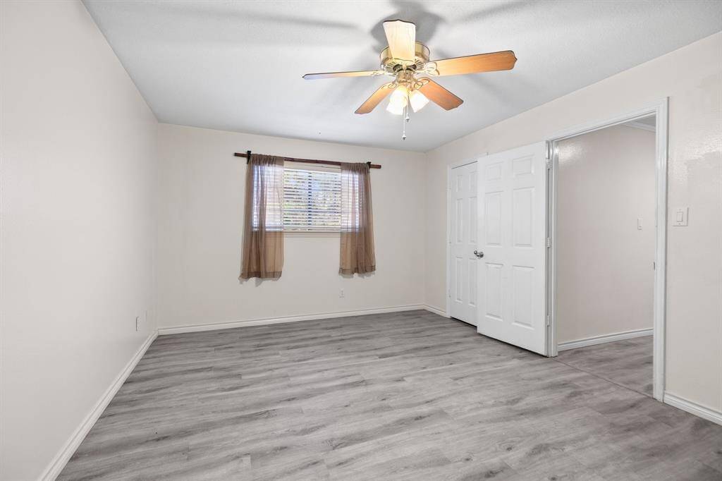 Third bedroom