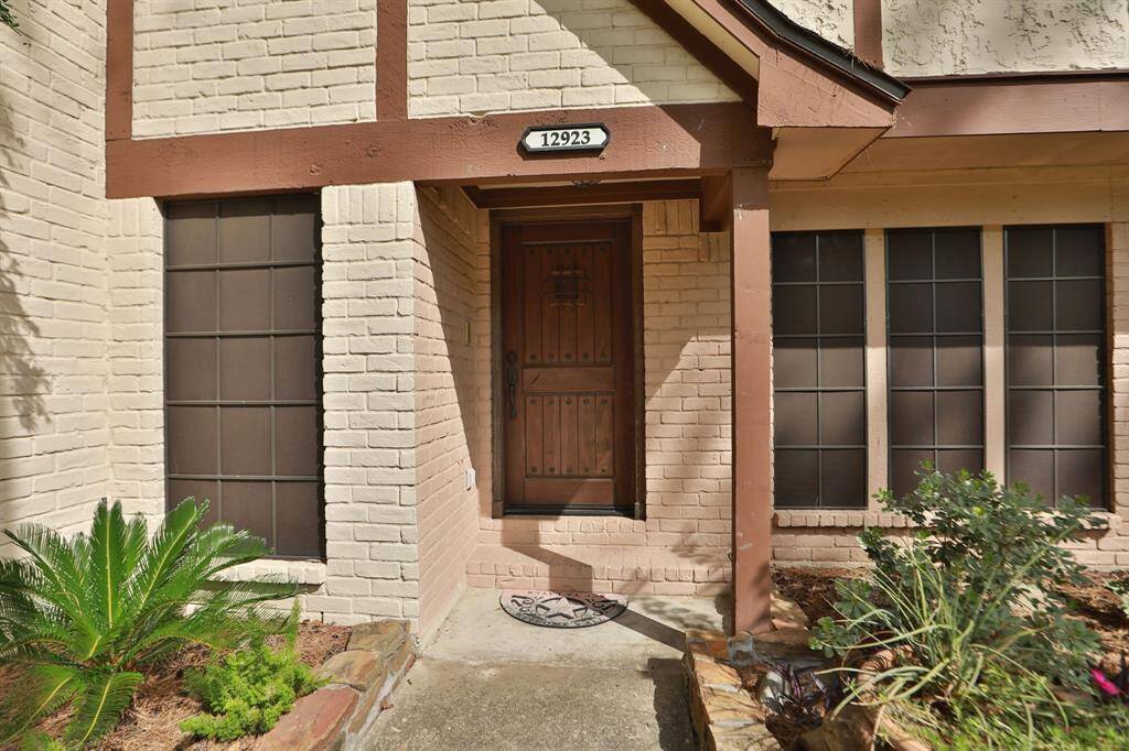 Welcome home.