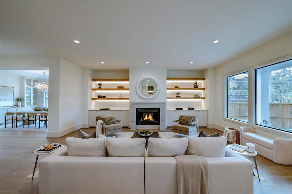 Previous construction by SF Custom Homes.