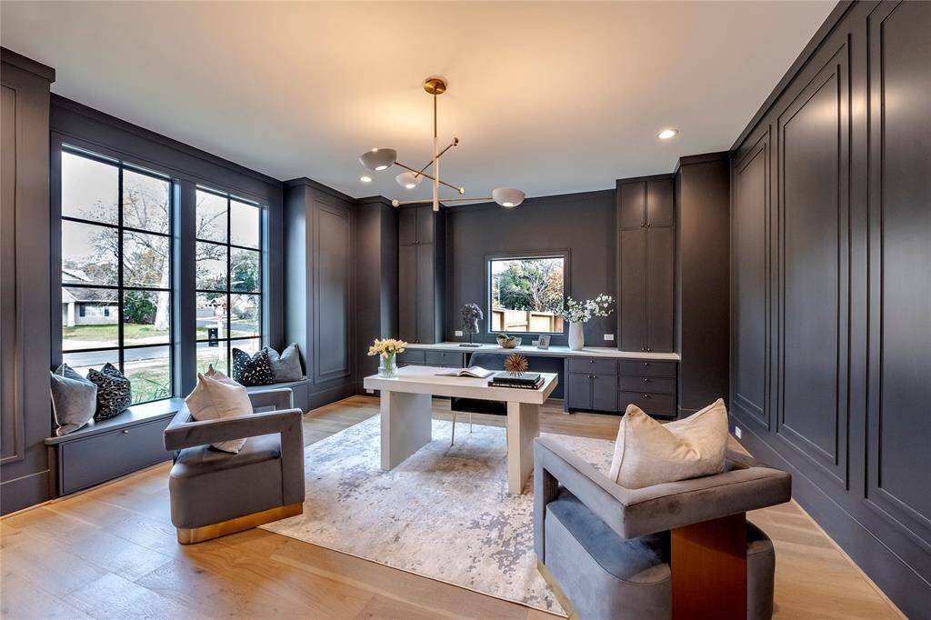 Previous construction by SF Custom Homes.