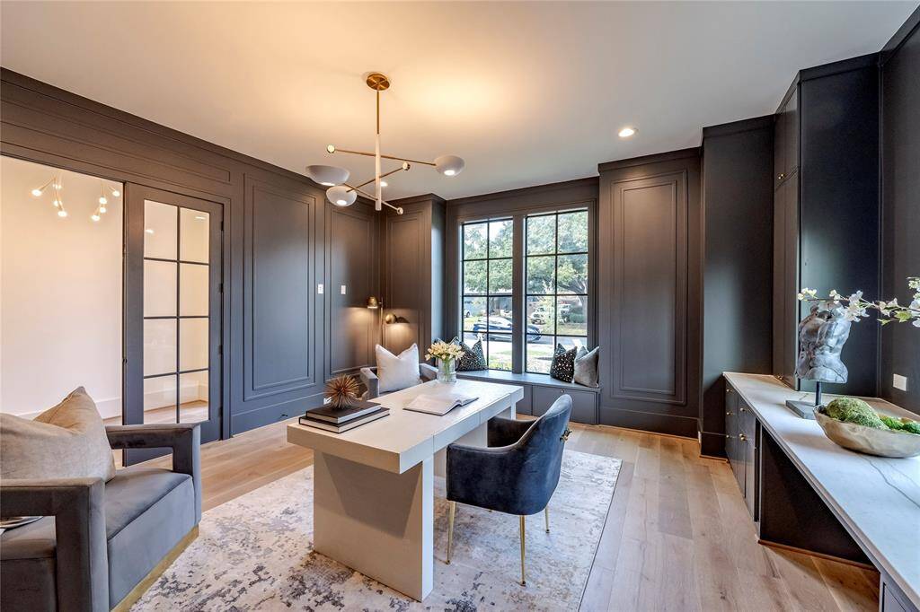 Previous construction by SF Custom Homes.