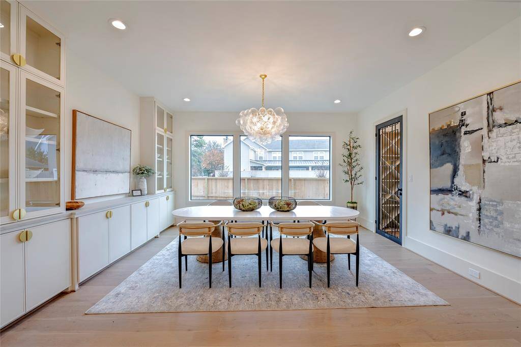 Previous construction by SF Custom Homes.