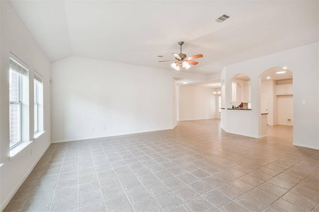 Interior of home has been freshly painted, (2/25) Professionally cleaned and ready for new owners.
