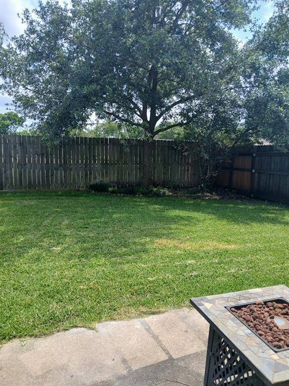 Backyard 1