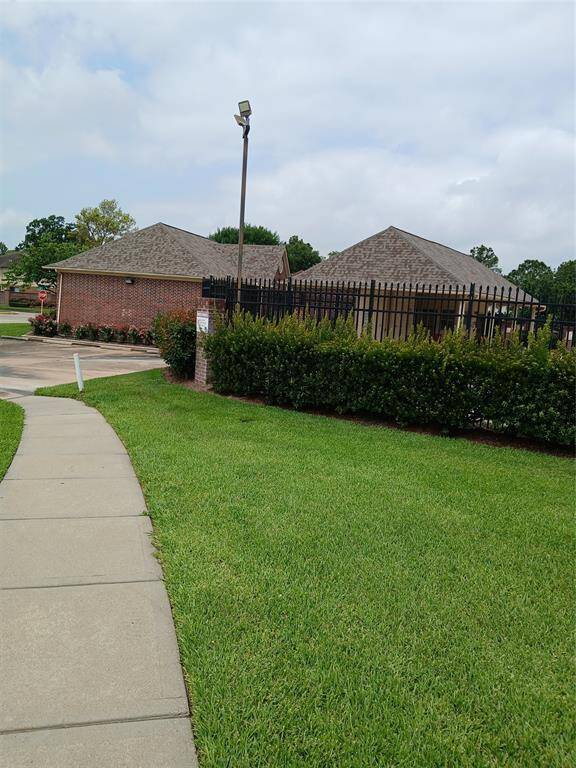 Exiting Park