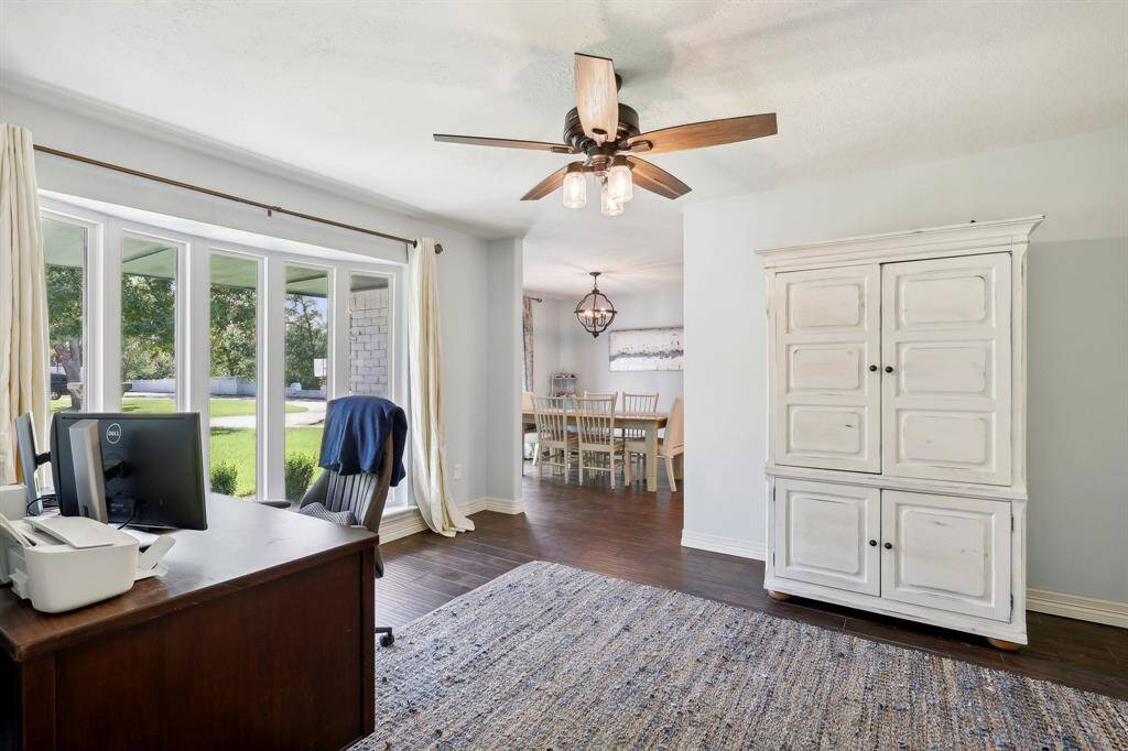 Formal Living/Home Office