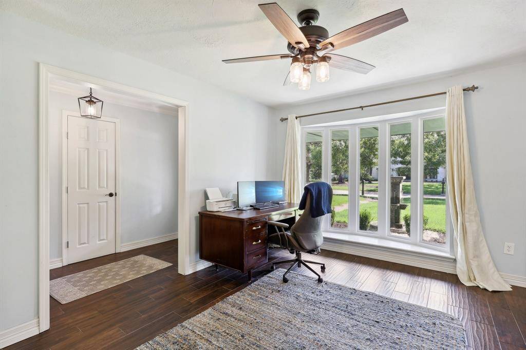 Formal Living/Home Office
