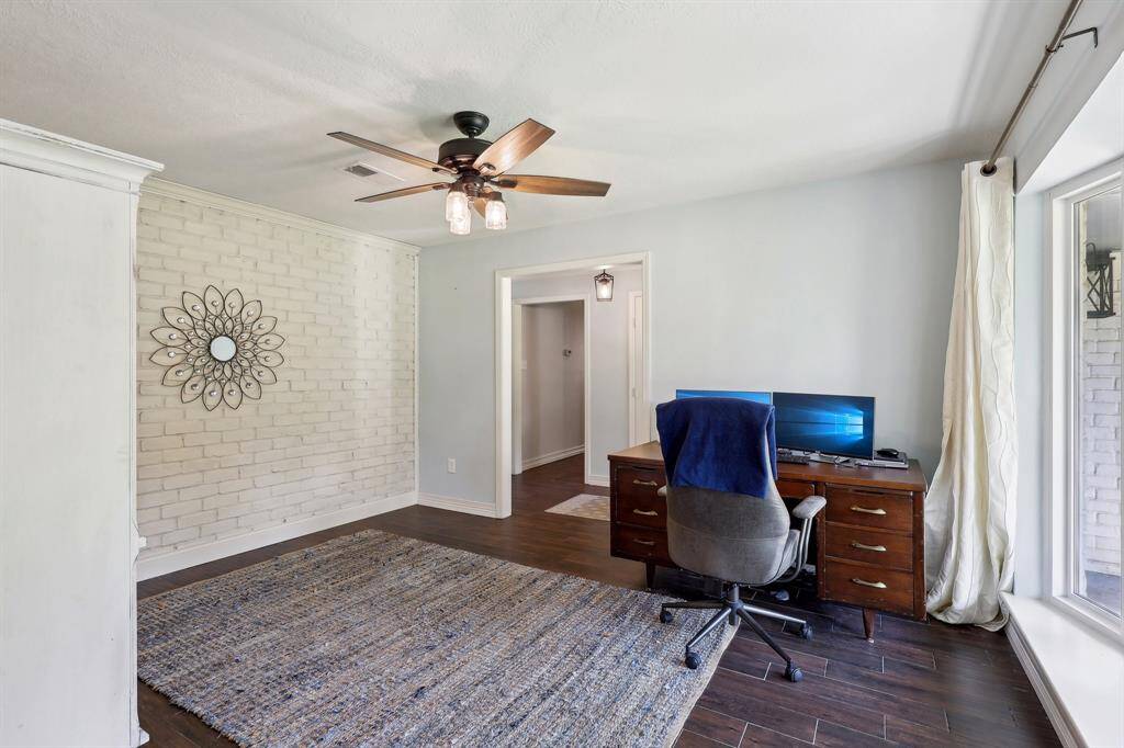 Formal Living/Home Office