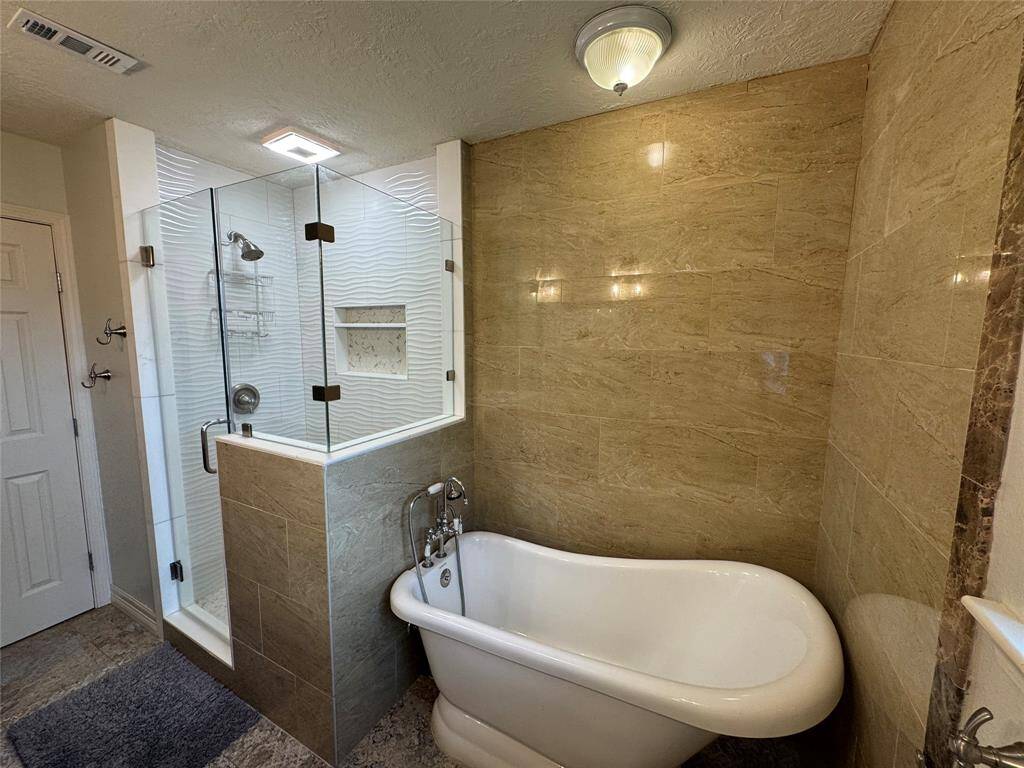 Secondary Bathroom