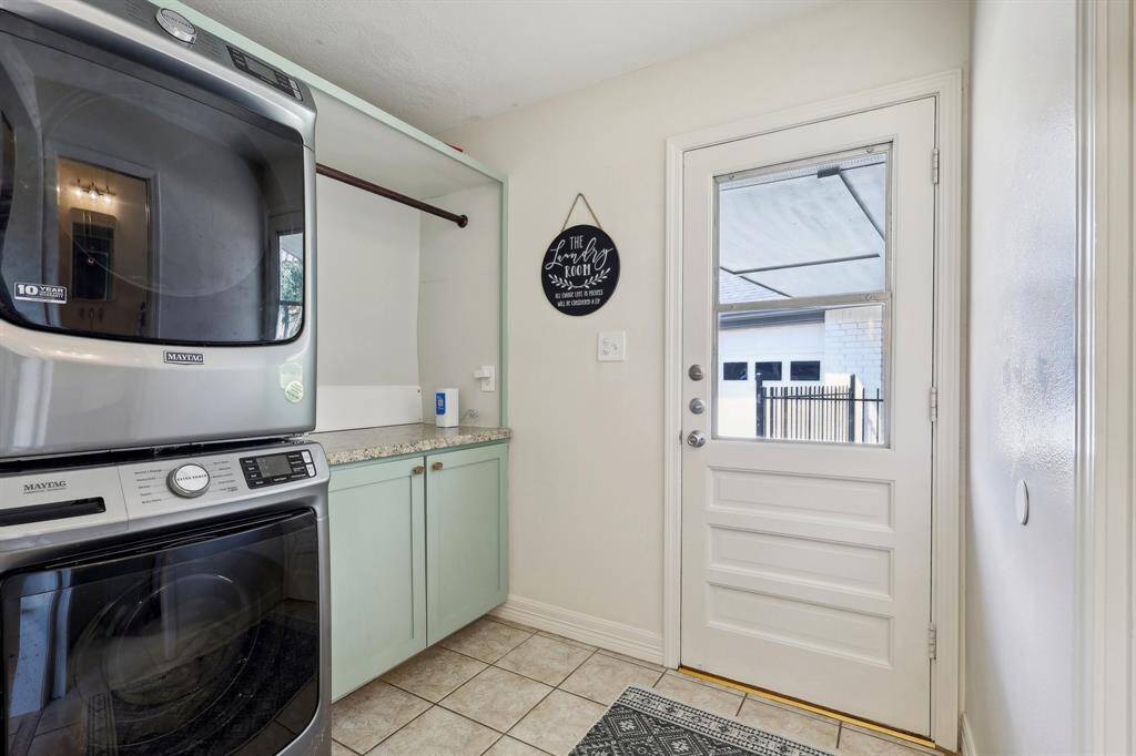 Utility Room