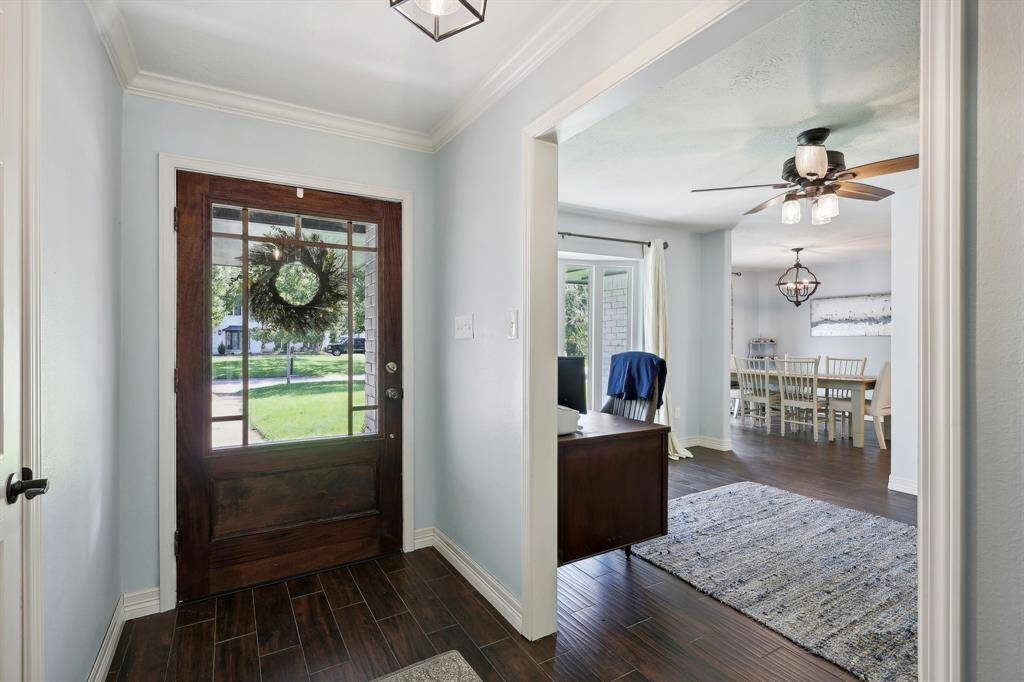 Entry