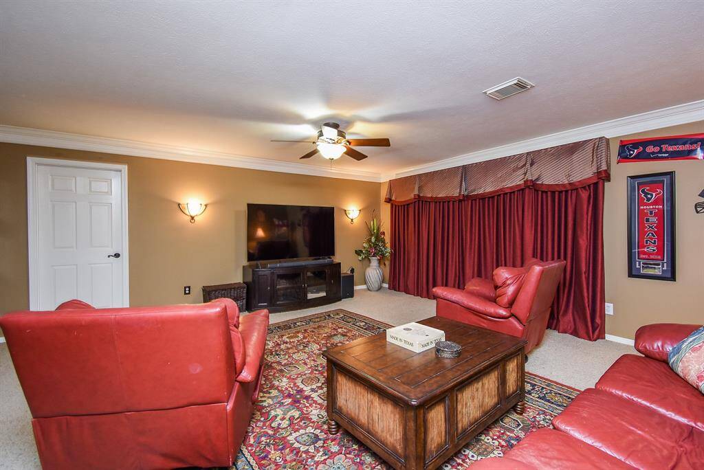 Theater Room!