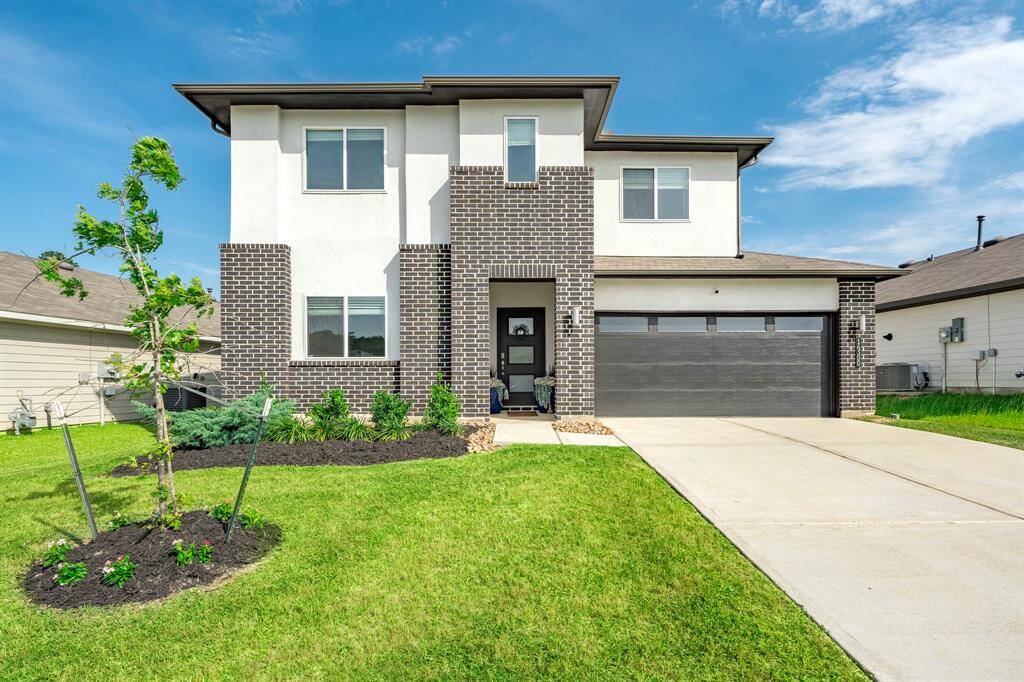 Welcome to 14300 Big Bend Drive—charming curb appeal in the heart of Fosters Ridge.