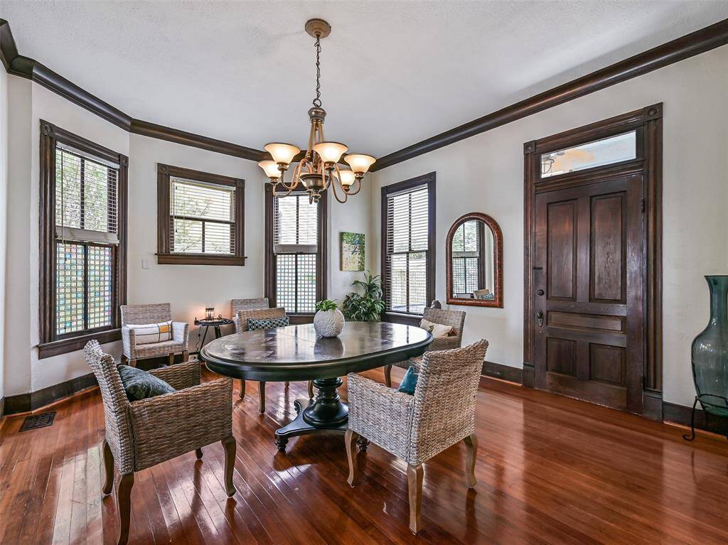 Dining room