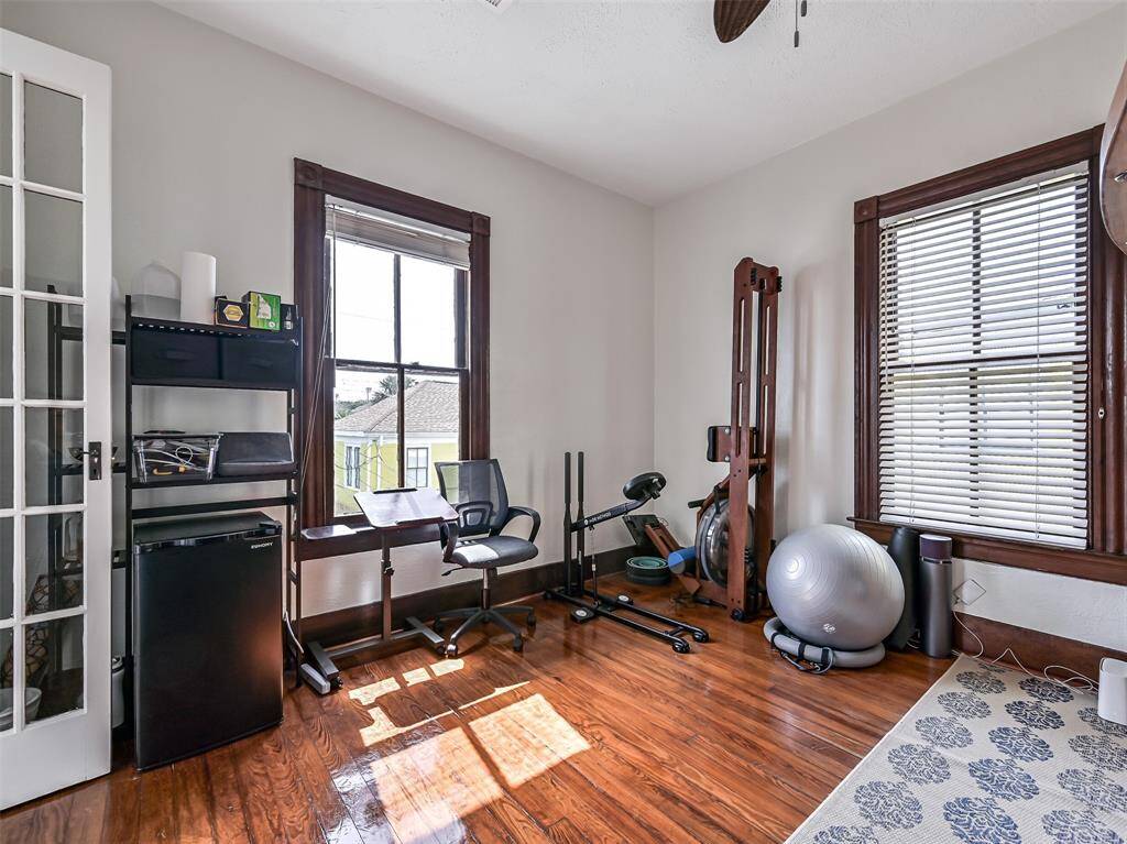 Third bedroom