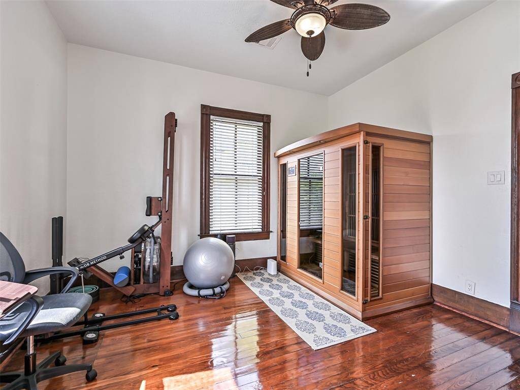 Third bedroom