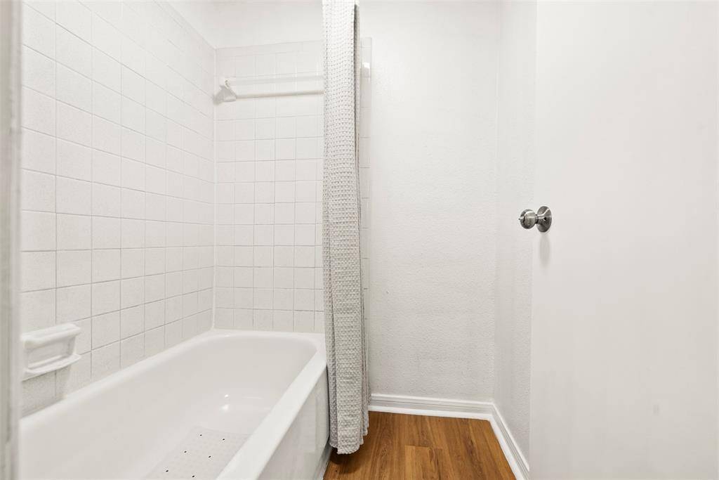 Shower Tub Combo
