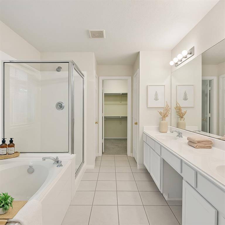 Primary bath