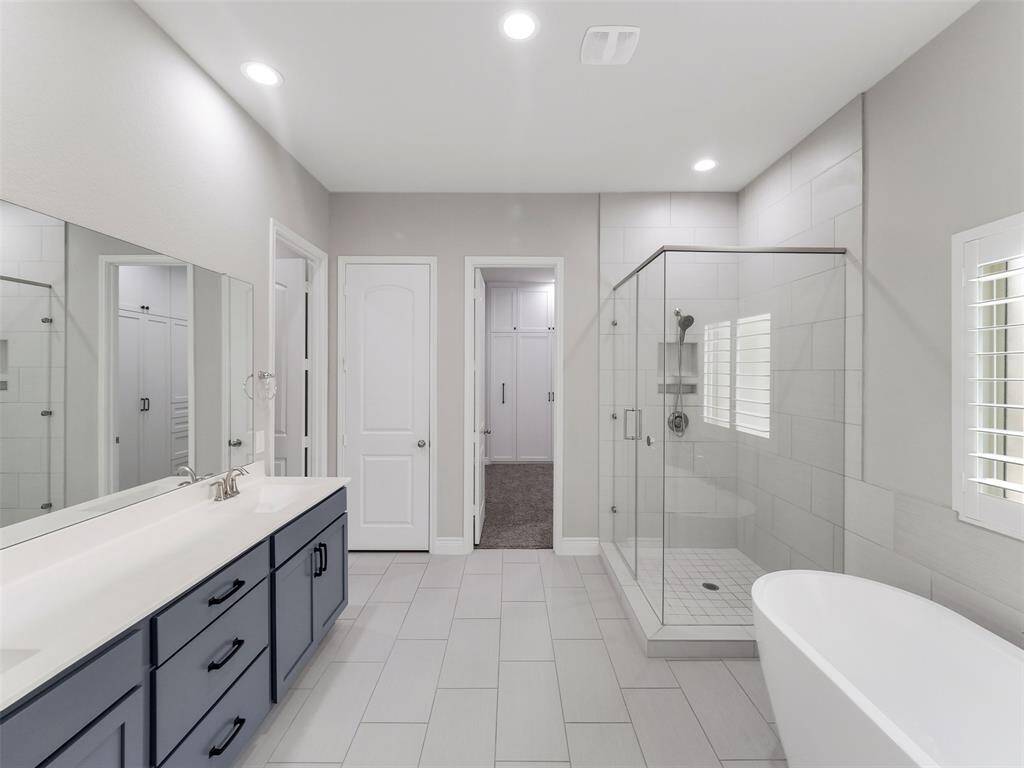 Primary Bath