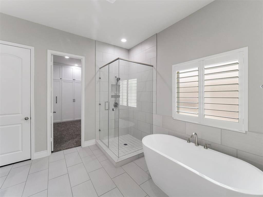 Primary Bath