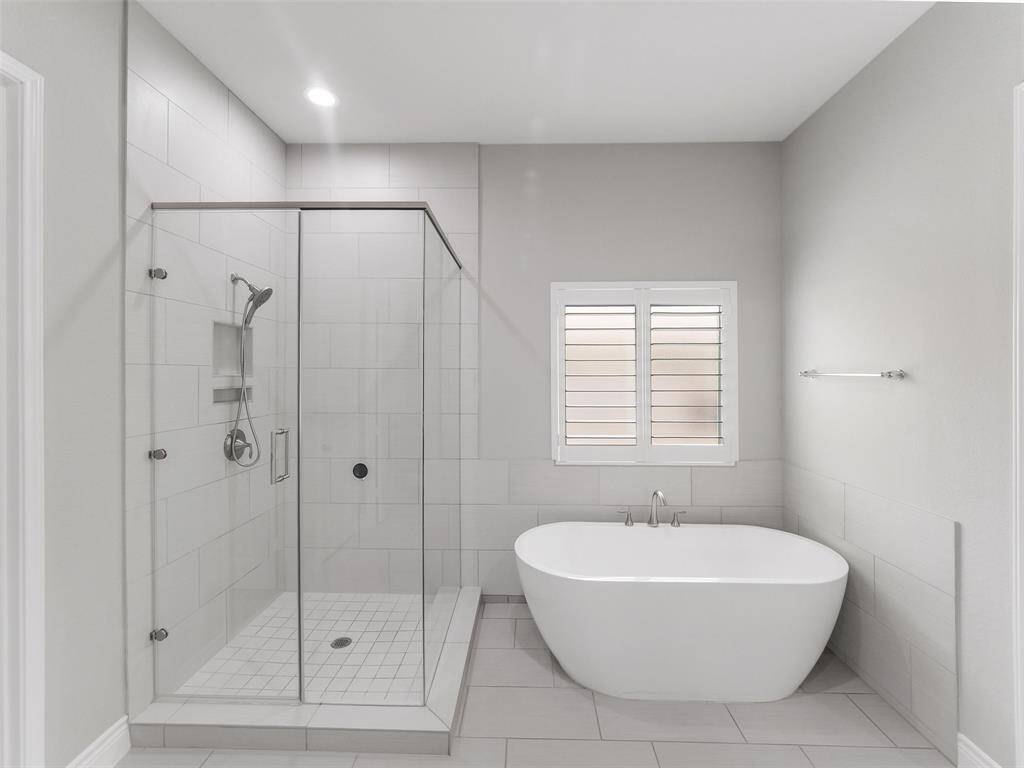 Primary Bath
