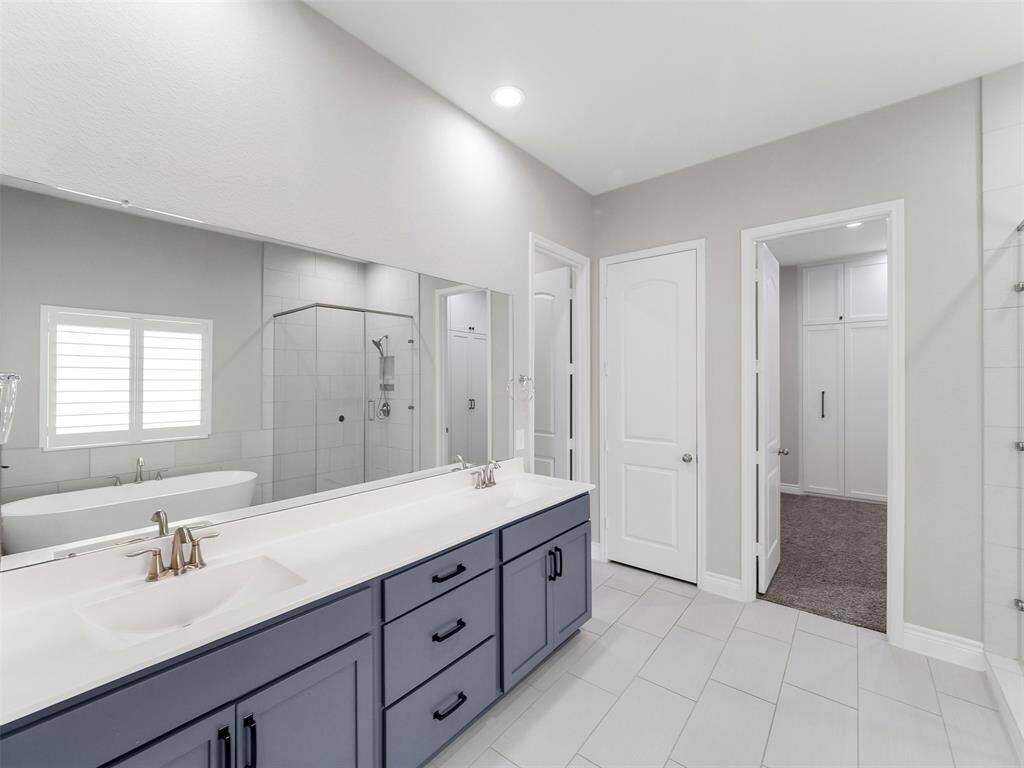Double Vanity
