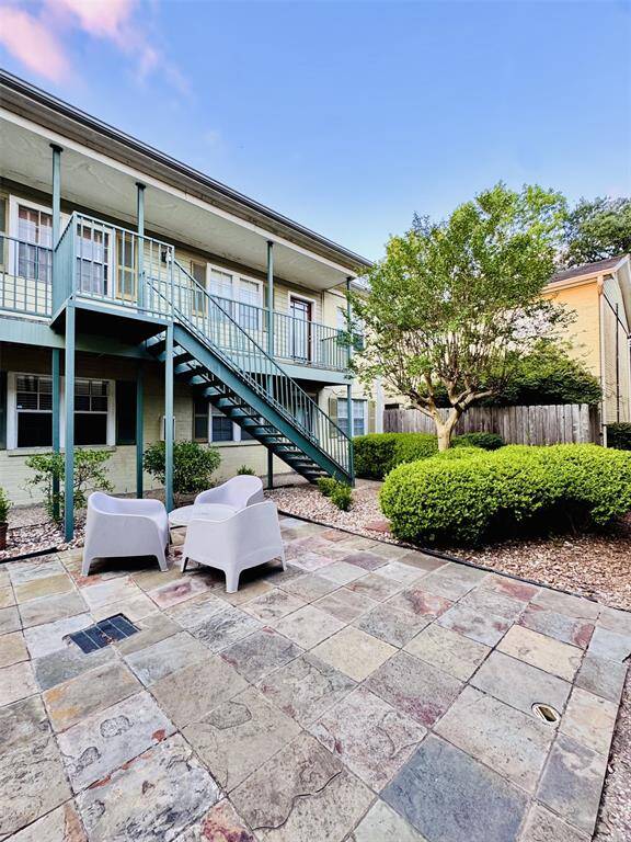 Community Patio