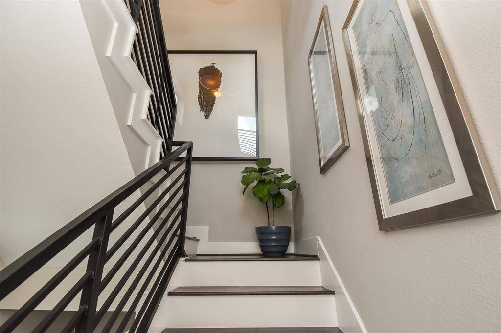 Beautiful stairway