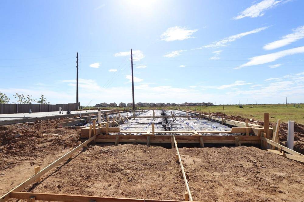 Every foundation at DWH is engineered and it’s inspected three times! We do not do “batch” testing.  Rest easy knowing your foundation comes with a 10 year warranty.