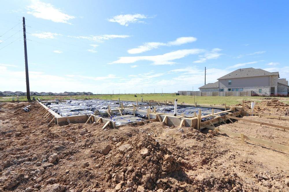 Every foundation at DWH is engineered and it’s inspected three times! We do not do “batch” testing.  Rest easy knowing your foundation comes with a 10 year warranty.