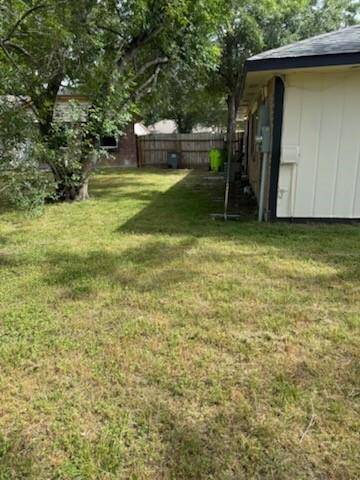 Side Yard