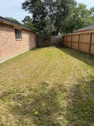 Side Yard