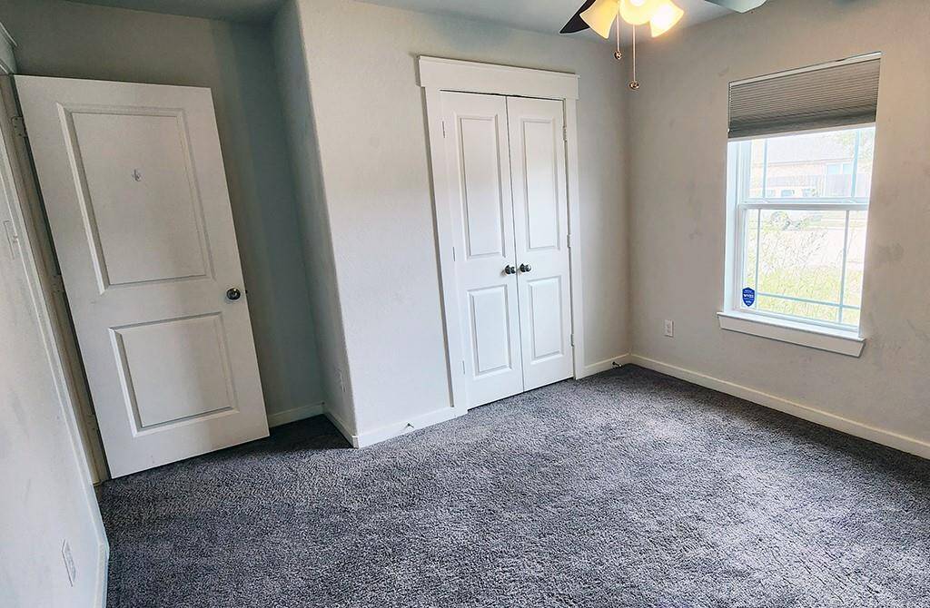 One of the Secondary Bedrooms