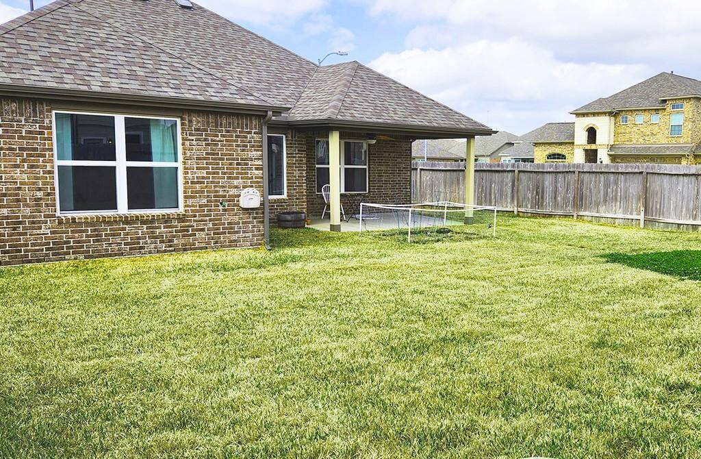 Corner lot offers more space and privacy!