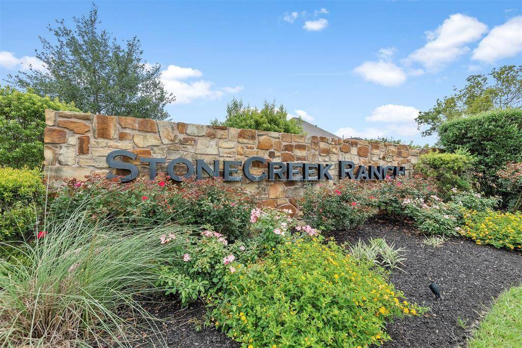 You'll be proud to live in Stone Creek Ranch!