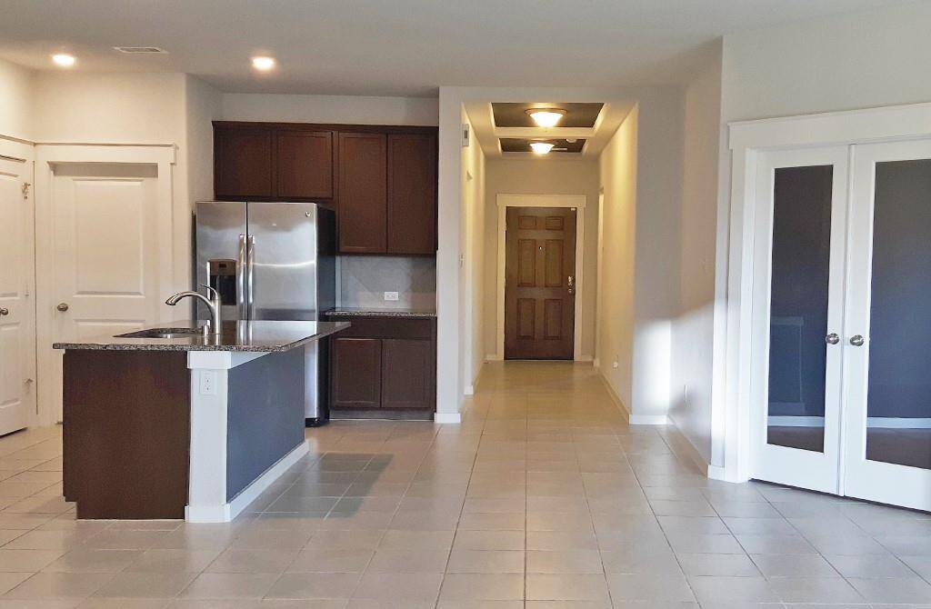 Open Space Living Area