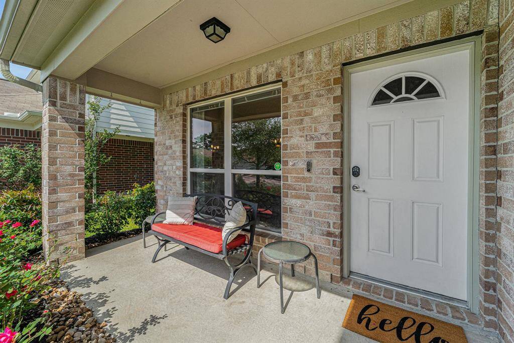 Welcome to 16731 Foursquare in Montgomery Creek Ranch. Over $64,000 in updates!