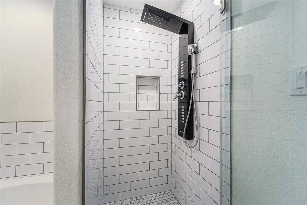 New Shower panel system