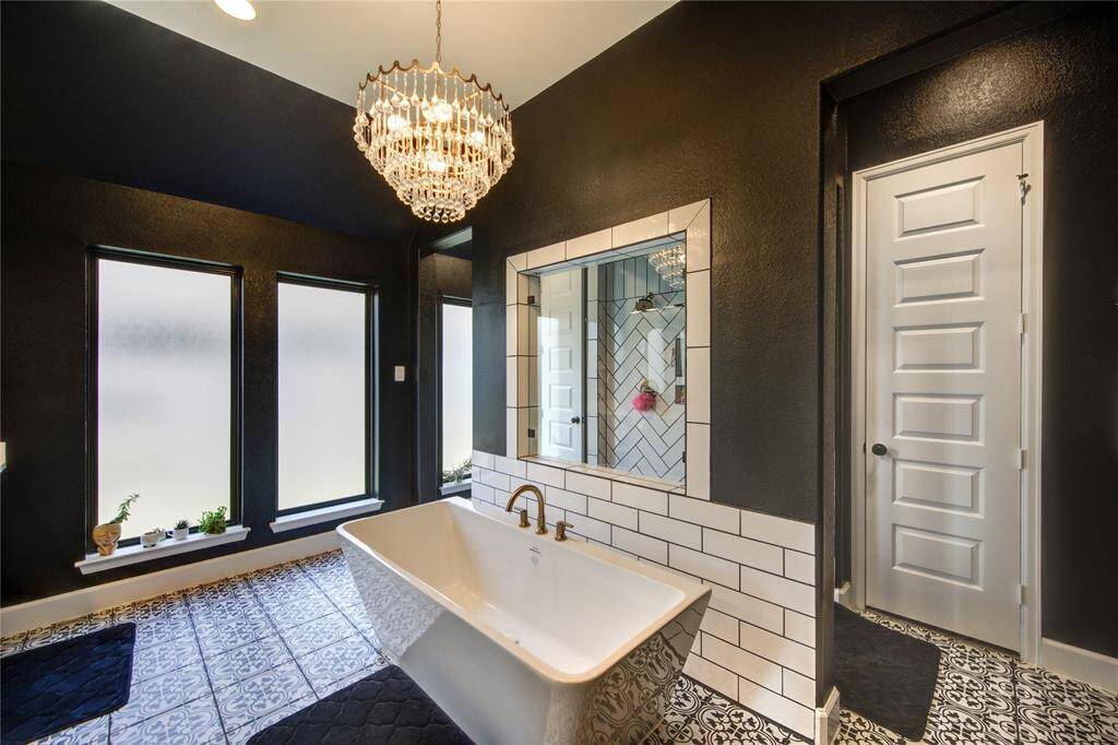See yourself relaxing in this spa-like atmosphere