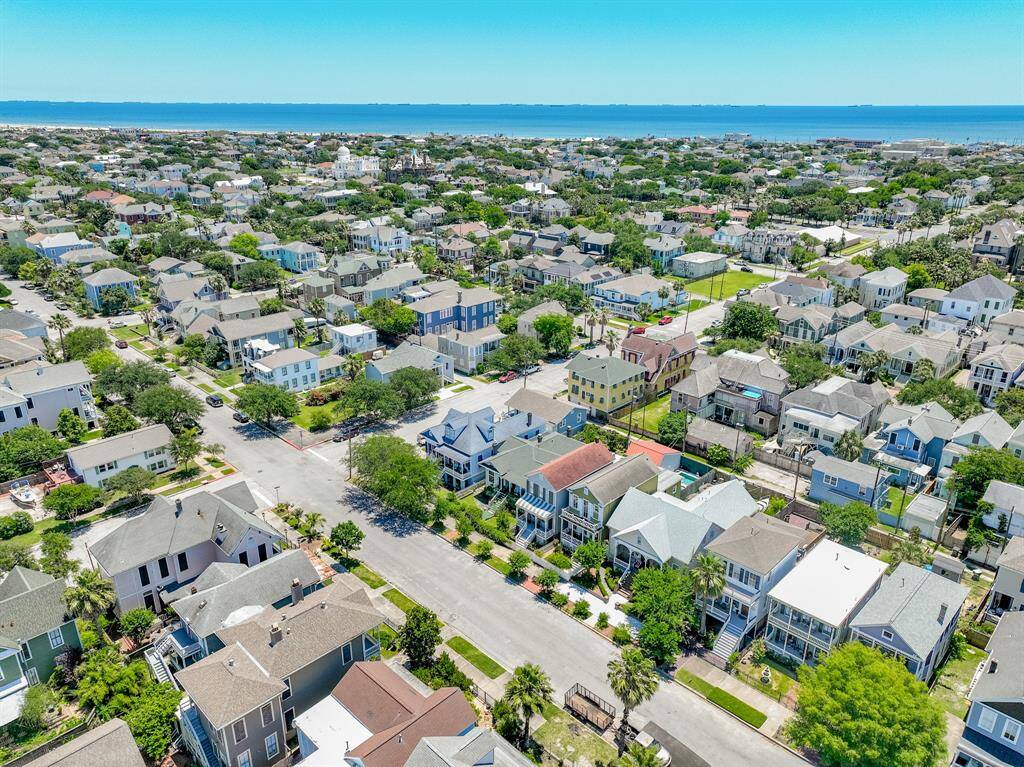 Historic East End area