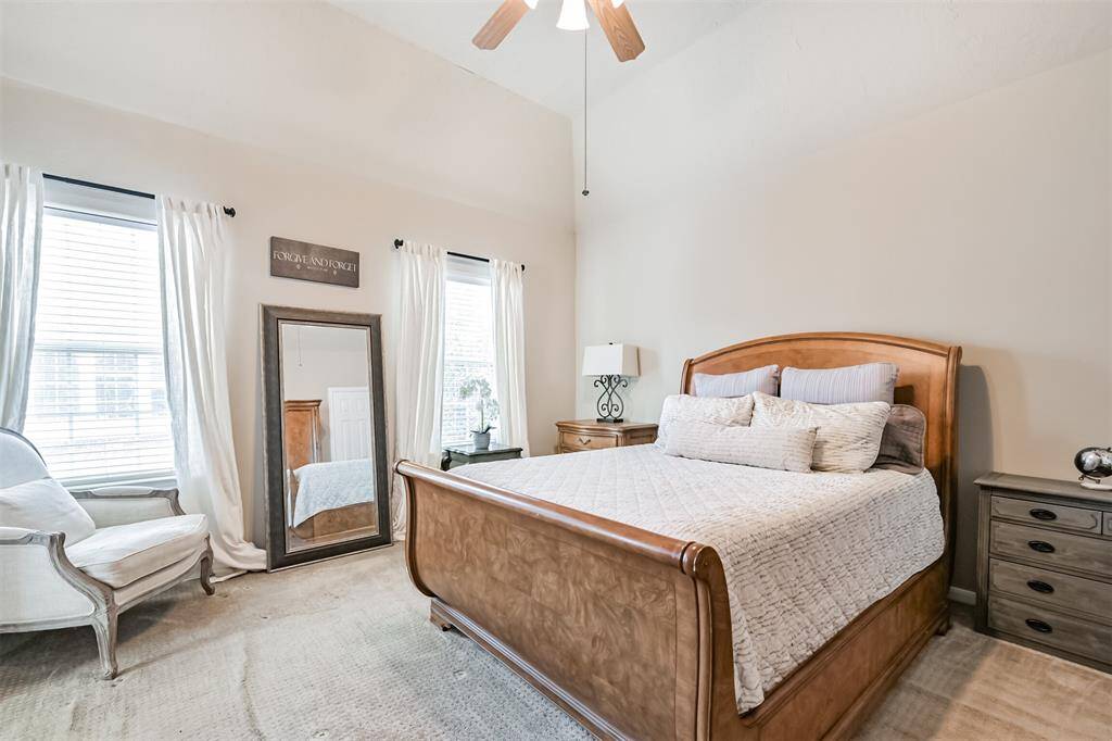 Large Master Bedroom